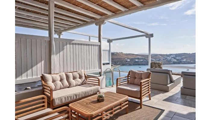 Hotel Mykonos Bliss - Cozy Suites, Adults Only poza 12