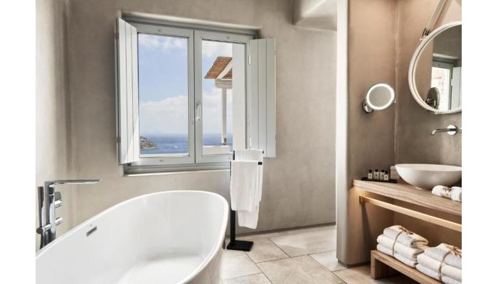 Hotel Mykonos Bliss - Cozy Suites, Adults Only poza 10