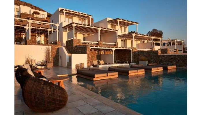 Hotel Mykonos Bliss - Cozy Suites, Adults Only poza 0