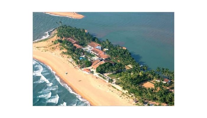 Hotel Avani Kalutara poza 1