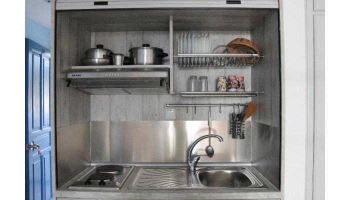 Hotel Kantouni Beach poza 1