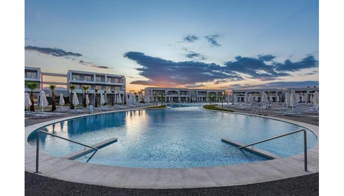 Hotel Blue Lagoon Queen poza 0