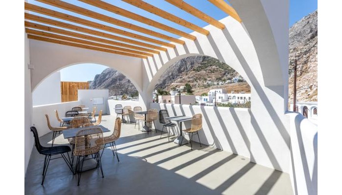 Hotel Aegean Gem Kamari poza 5