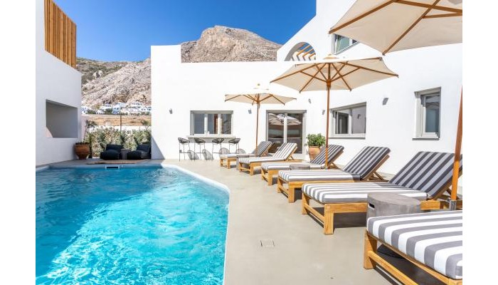 Hotel Aegean Gem Kamari poza 1