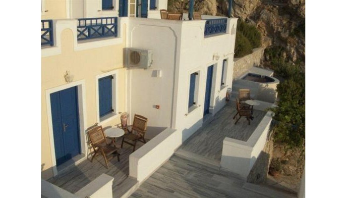 Hotel Aegean View poza 5