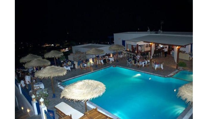 Hotel Aegean View poza 8