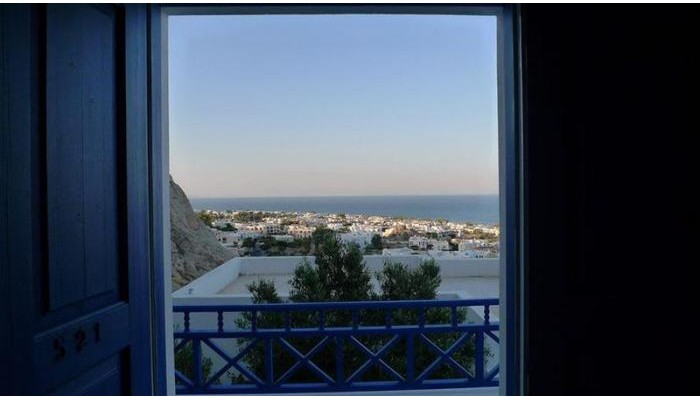 Hotel Aegean View poza 4