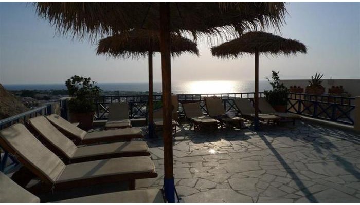 Hotel Aegean View poza 6