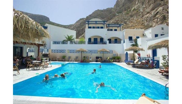 Hotel Aegean View poza 9