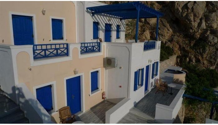 Hotel Aegean View poza 3