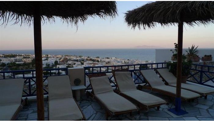 Hotel Aegean View poza 7