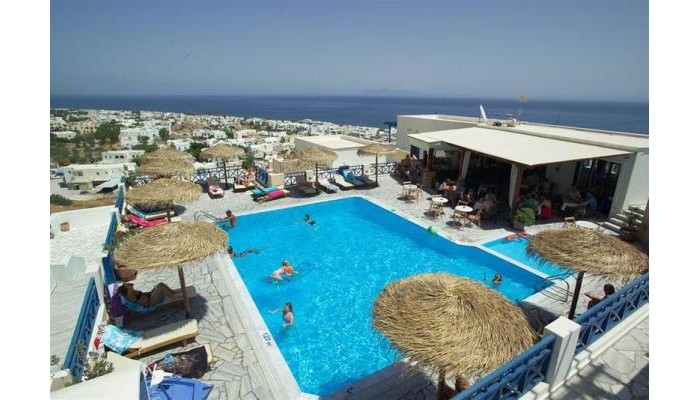 Hotel Aegean View poza 2