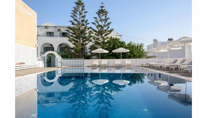 Iris Boutique Hotel poza 1