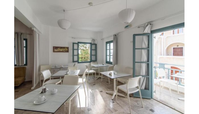 Iris Boutique Hotel poza 13