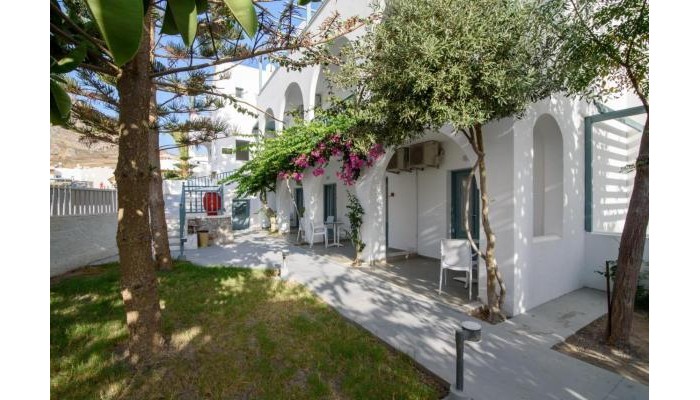 Iris Boutique Hotel poza 16