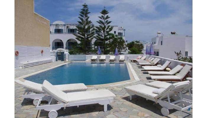 Iris Boutique Hotel poza 18