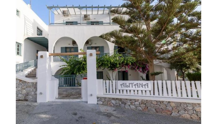 Iris Boutique Hotel poza 4