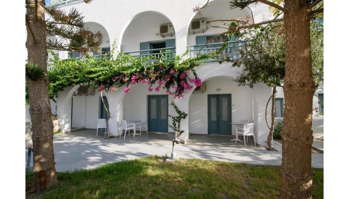 Iris Boutique Hotel poza 7