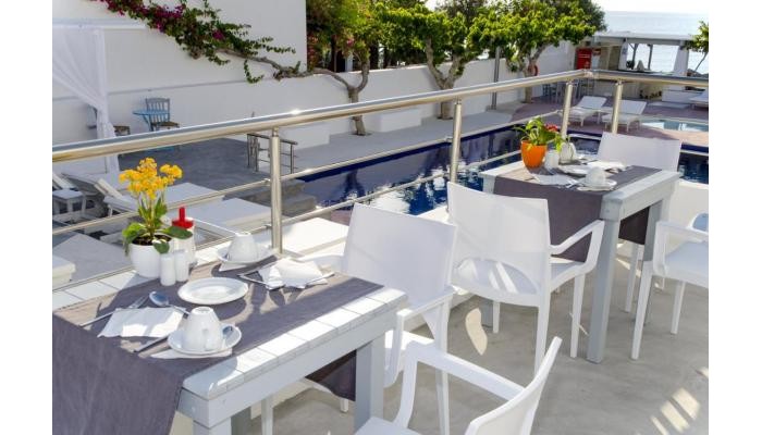 Rk Beach Hotel poza 5