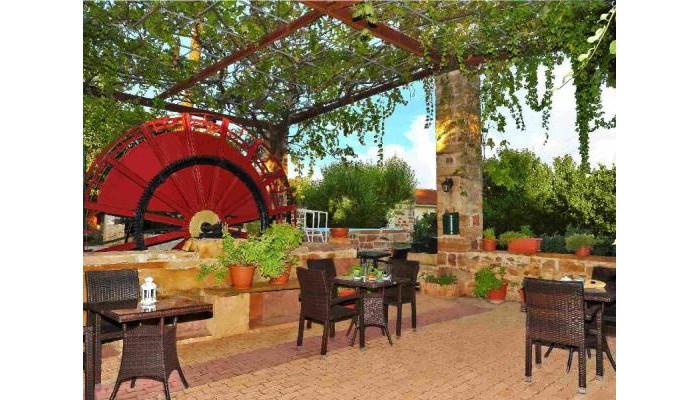 Hotel Voulamandis House poza 5