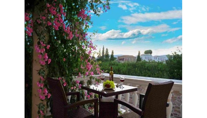 Hotel Voulamandis House poza 8