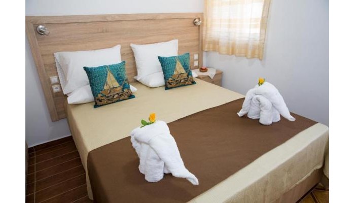 Hotel Haraki Dream View poza 2