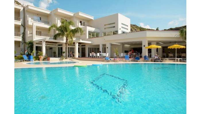 Olympia Sun Hotel Rhodes poza 2