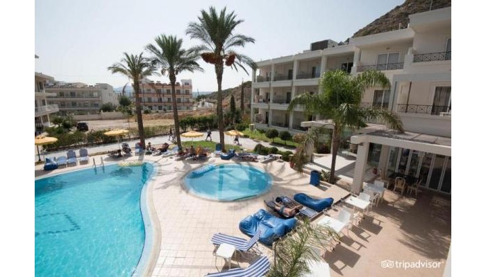 Olympia Sun Hotel Rhodes poza 1
