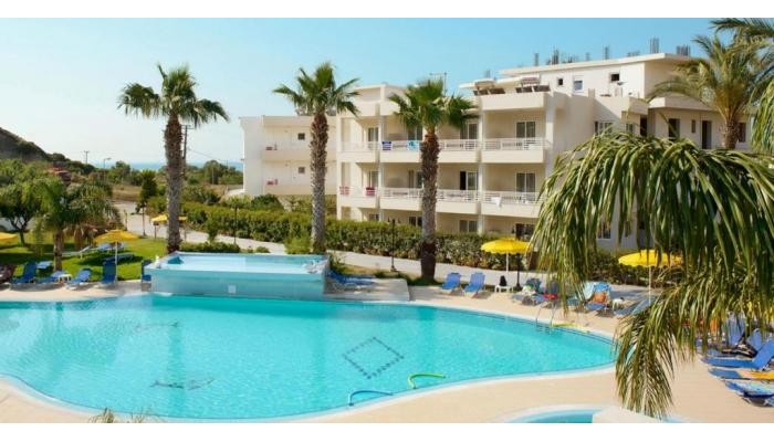 Olympia Sun Hotel Rhodes poza 0