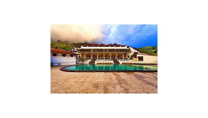 Hotel Cinnamon Citadel Kandy poza 10