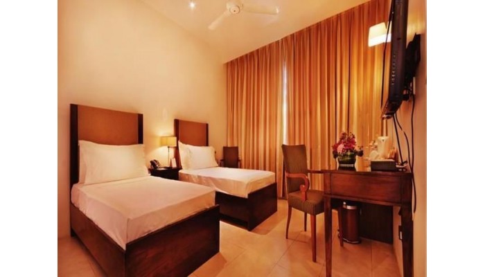 Hotel Earl's Regent Kandy poza 4