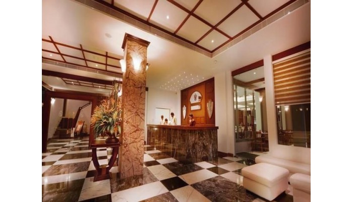 Hotel Earl's Regent Kandy poza 3