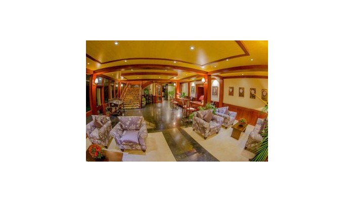 Hotel Hunas Falls poza 7