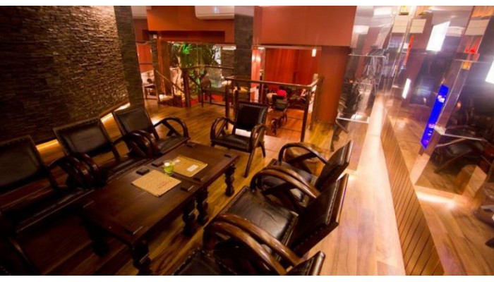 Randholee Luxury Resort poza 5