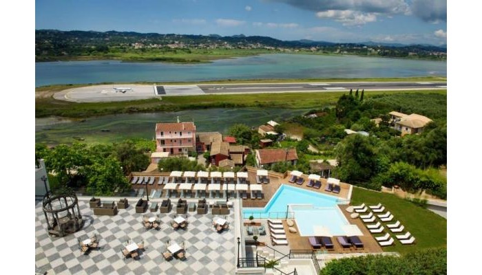 Hotel The Royal Grand poza 1