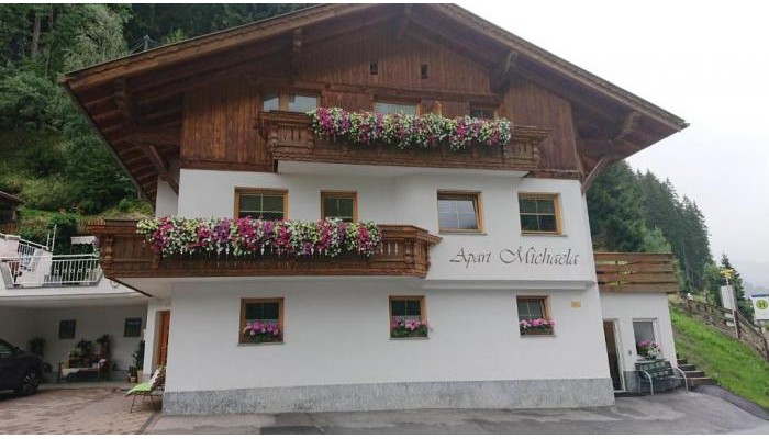 Hotel Apart Michaela poza 2