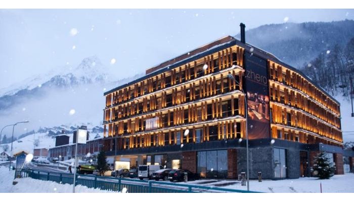 Hotel Zhero – Ischgl/kappl poza 1