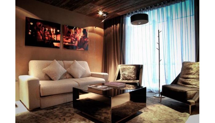 Hotel Zhero – Ischgl/kappl poza 8