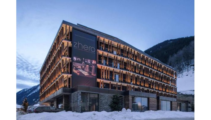 Hotel Zhero – Ischgl/kappl poza 0