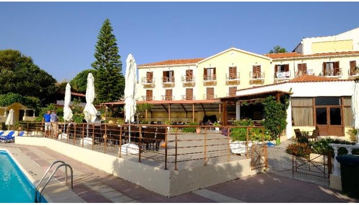 Karavados Beach Hotel poza 4