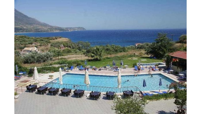 Karavados Beach Hotel poza 1