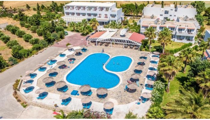 Evripides Village poza 0