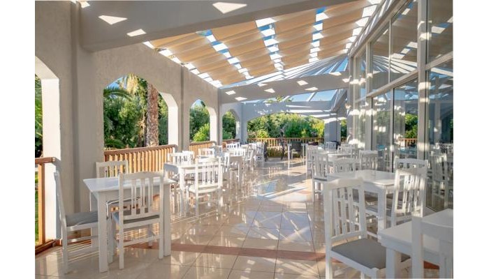 Evripides Village poza 8