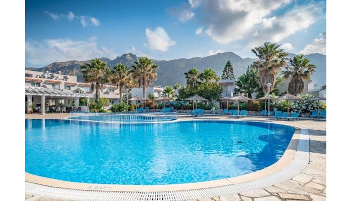 Evripides Village poza 9