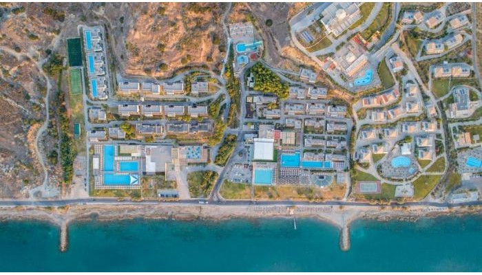 Hotel Atlantica Mikri Poli Kos poza 1