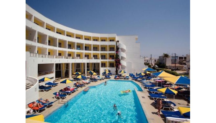 Hotel Cleopatra Kris Mari poza 9