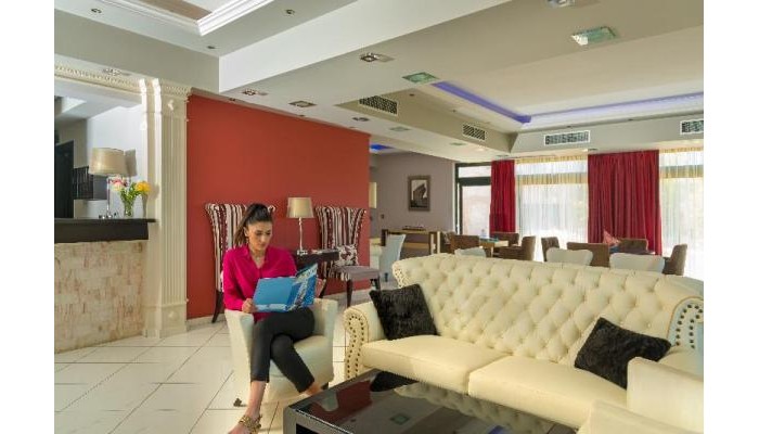 Ai Yannis Suites & Apartments poza 4