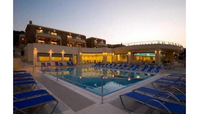 Hotel Aegean Dream poza 7