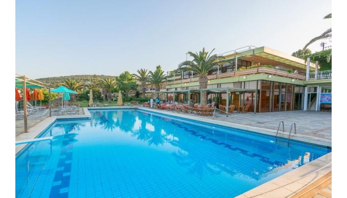Hotel Golden Sand poza 6