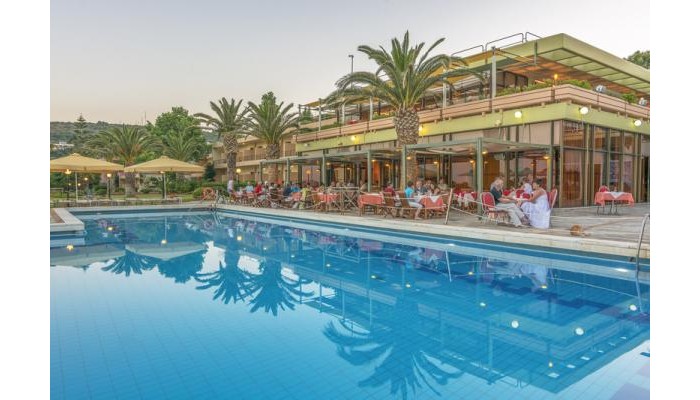 Hotel Golden Sand poza 8